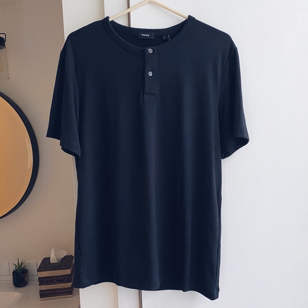 Men’s Theory Tee